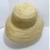 Sewn Braid Straw Bucket Sun Hat 's With Straw Bow Beach Cruise Poolside NEW  eb-65824749